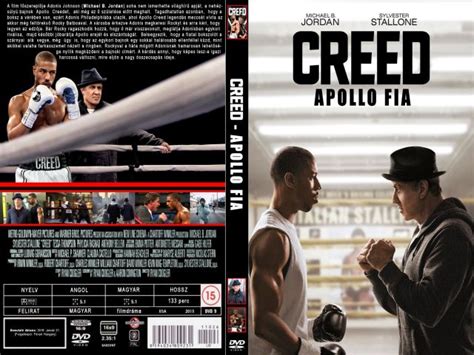 Maybe you would like to learn more about one of these? Creed Apollo Fia Teljes Film : Itt találhatod azokat a ...