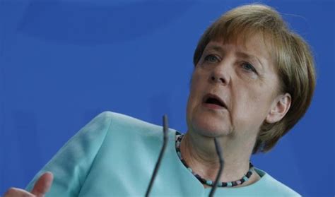 Angela dorothea merkel (née kasner; ברלין בחרה: מפלגתה של קנצלרית גרמניה שוב נחלה תבוסה ...