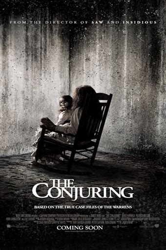 It is the sequel to 2013's the conjuring and the third movie in the conjuring series. The Conjuring / Conjuring - Die Heimsuchung (2013) - Gif ...