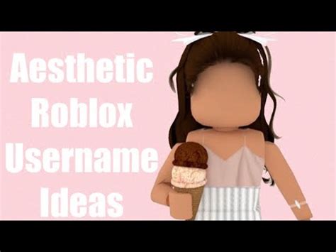 Well then, let's find a username to match your style and grace. Roblox Usernames Matching Usernames Ideas - Aesthetic ...