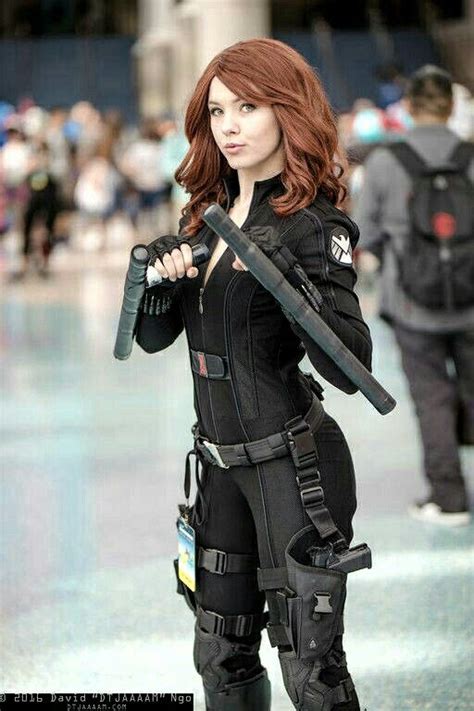 We print the highest quality black widow onesies on the internet. Black widow cosplay | Superhero cosplay, Cosplay characters