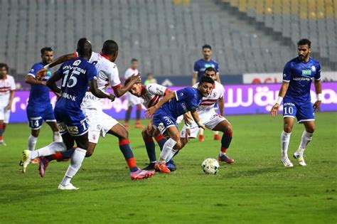 نتيجه واهداف مباراة مصر للمقاصة و الزمالك فى الدوري المصري. اهداف مباراة الزمالك وسموحة اليوم الخميس 10-9-2020 فى ...