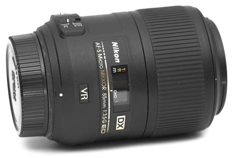 Nikon vr (vibration reduction) image stabilization provides 3.0 stops* of blur free handheld shooting, assuring dramatically sharper still images and hd video capture. NIKON AF-S DX Micro 85mm F/3.5G ED VR kaufen auf Ricardo