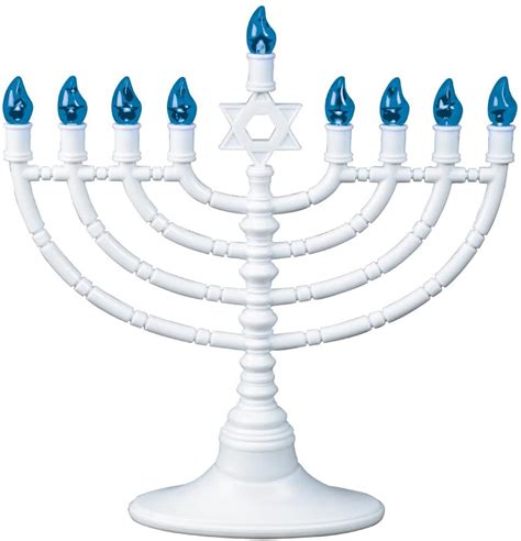 Posted on jan 2, 2017 | 0 comments. Electric Chanukah Menorah