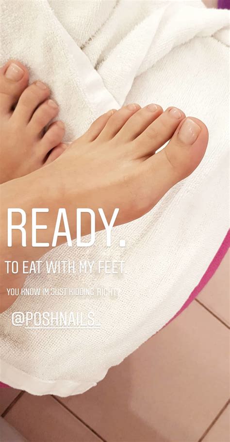 Convert a height to feet, inches, or centimeters using a simple calculator. Rhian Ramos's Feet