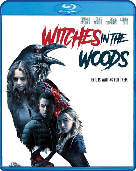 In late 1967, a young orphaned boy goes to live with his loving grandma in the rural alabama town of demopolis. DVD & Blu-ray: WITCHES IN THE WOODS (2019) | The ...