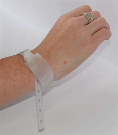 You are therefore advised to. EBOS Australia Online : I.D. BANDS VERI CLEAR 250's