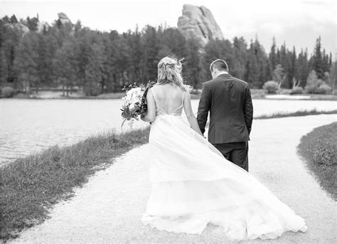 We did not find results for: Black and white provides the perfect simplicity for this lake wedding Photo by Cadey Reisner For ...