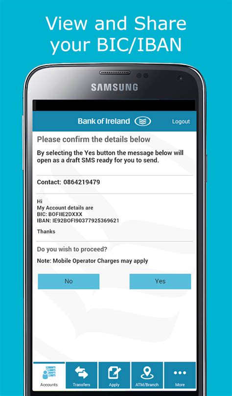 Where the last recorded bank of ireland uk panel valuation was more than 10 years ago, a standard valuation will be required. Bank of Ireland Mobile Banking - Android Apps on Google Play