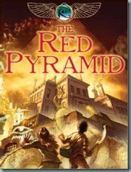 And i can't stop loving it. Review: The Red Pyramid Kane Chronicles, book 1 - My ...