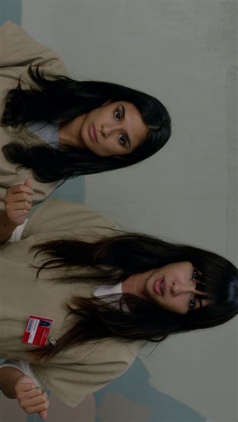 Jackie cruz as marisol flaca gonzales. flaca and maritza | Black tv shows, Orange is the new ...