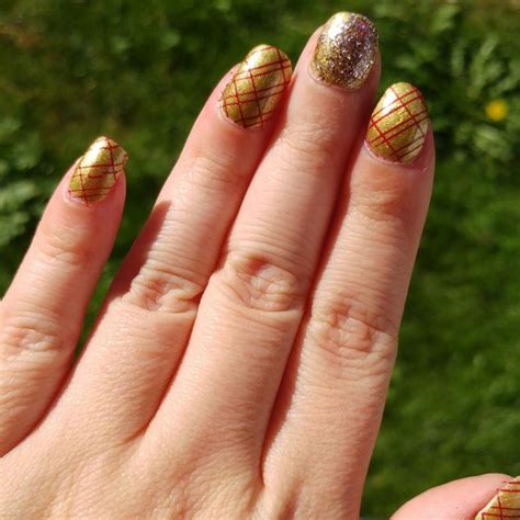 Dieser pinnwand folgen 104 nutzer auf pinterest. Golden Autunm Nails | Nageldesign für anfänger, Nailart ...