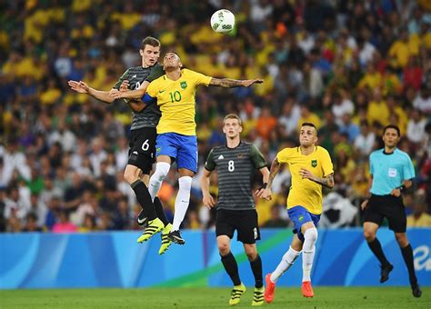 A seleção brasileira de futebol masculino vai enfrentar o egito, segundo colocado do grupo c, nas quartas de final da olimpíada de tóquio. Alemanha perde do Brasil nos pênaltis e fica com a prata ...
