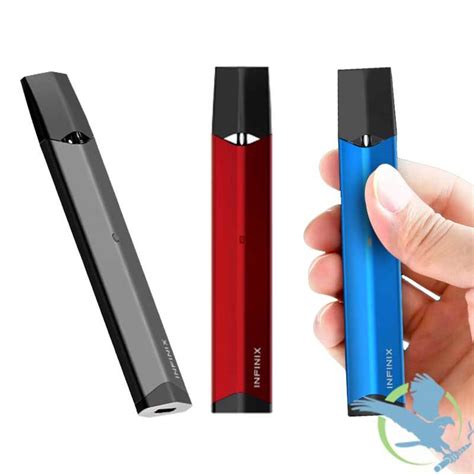 Your wicks will need time to absorb some liquid so that they don't burn when you attempt a draw. SMOK INFINIX 250mAh Pod System Starter Kit With Two ...