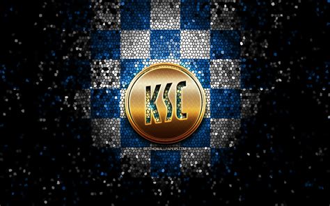 Bundesliga and transparent png images free download. Download wallpapers Karlsruher FC, glitter logo ...