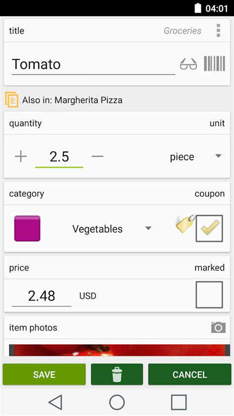 Hey google, create a store shopping list. Shopping list - Android Apps on Google Play