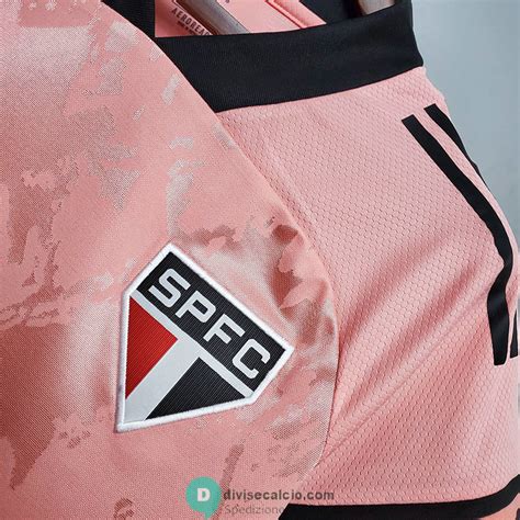 Fifa 21 são paulo futebol clube. Maglia Donna Sao Paulo FC Pink 2020/2021 Divise Calcio