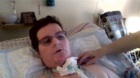 Assessment of traumatic brain injury online course: How to Keep Vent Tubing Connected to a Trach - YouTube
