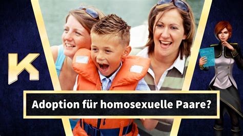 Check spelling or type a new query. Sollten Homosexuelle Kinder adoptieren dürfen ...