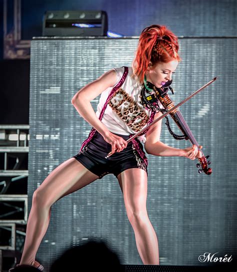 It's her most polished lp yet. La Vie Artistique Magazine: Lindsey Stirling's Brave ...