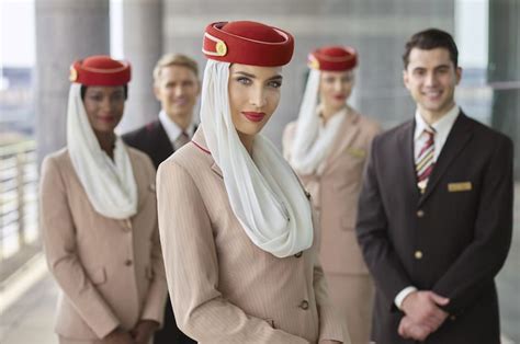 Below qualities will make you stand out of the crowd: Emirates is holding a recruitment open day for cabin crew ...