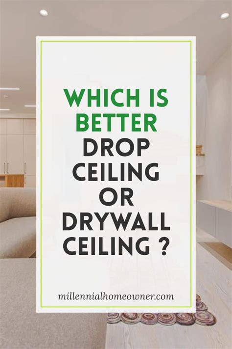 Stretch each wire to remove any if the wall angles are not square, position the cross tee slots accordingly. suspended ceiling tile - Millennial Homeowner