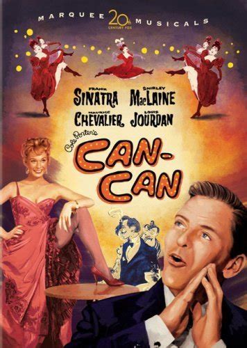 It lacks content and/or basic article components. Can-Can (1960) - IMDb