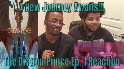 Overgrown bromance | 용띠클럽 철부지 브로망스 : The Dragon Prince Ep. 1 REACTION | A New Journey! - YouTube