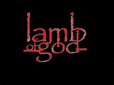 A blog about art, graffiti, street art, design, horror films, metal music and other alternative designs and work of art. Lamb Of God Desktop Wallpapers - Wallpaper Cave