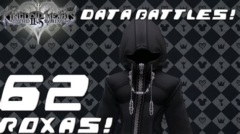 And at the beginning of this guide, i would just like to say, if you would like to use any part of this, you must have my permission. Kingdom Hearts HD 2.5 ReMIX - Roxas Data Battle (KH2 FM Ep ...
