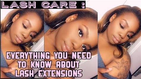 Makeup removal with eyelash extensions if you also wear eye makeup, you'll want to remove it before cleaning your eyelash extensions directly. LASH CARE: HOW TO PROPERLY TAKE CARE OF YOUR EYELASH ...