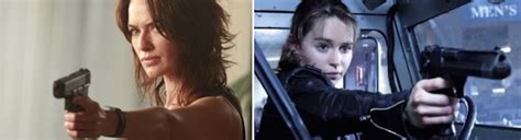 Lena headey emilia clarke sarah connor. Lena Heady's Top 5 Most Badass Roles | FilmFad.com