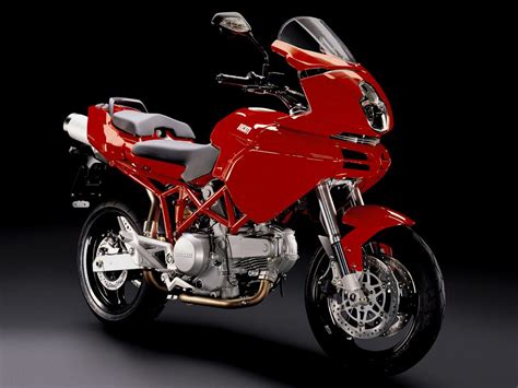 The ducati multistrada is the ideal motorcycle, every day, on every road. 2006 Ducati Multistrada 620