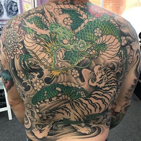 Nhiều người nhầm tưởng hình xăm ngũ hổ tướng là tattoo 5 con hổ với 5 màu sắc theo quan niệm ngũ hổ trong dân gian. nhung-hinh-xam-o-lung-dep-nhat-cho-nam-gioi-hinh-xam-nho ...