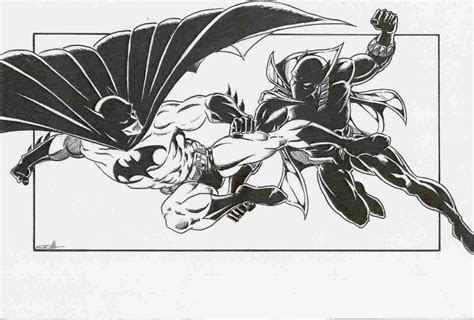 Black panther vs batman #. batman vs black panther | Batman vs, Black panther, Batman