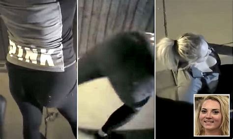 The question that is often asked, does this have anything to do with bbc reported : Drunk cheerleader does cartwheels at field sobriety test ...