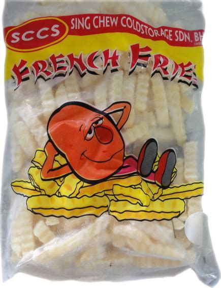 Malaysia is all known to us today as one of the most prime developing countries among all asian countries around the world. Potatoes Fries and Wedges | Sing Chew Cold Storage