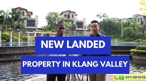Here is a great one for you. New Landed Property in Klang Valley - YouTube