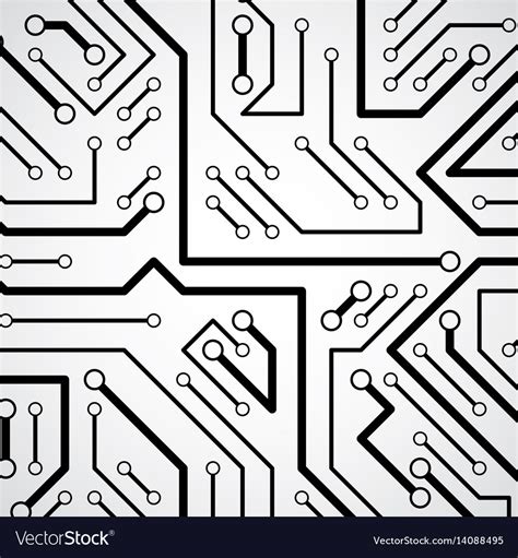 Pikbest has 200 circuit board texture design images templates for free. Circuit board futuristic cybernetic texture Vector Image