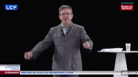 Search, discover and share your favorite melenchon gifs. Jean-Luc Mélenchon se dédouble en hologramme à Paris ...