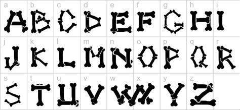 Crochet alphabet letters crochet letters pattern letter patterns crochet hooks applique letters number patterns moogly crochet crochet motifs knit crochet. scary alphabet letters - Google Search | Lettering ...