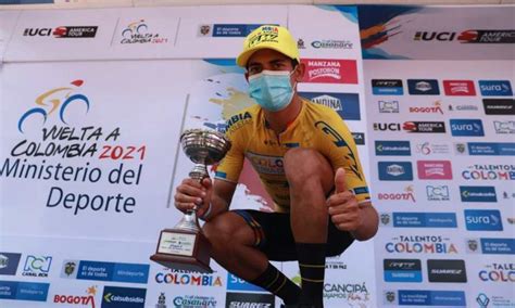 Recuerda que puedes ver la carrera en. Vuelta a Colombia 2021 clasificación general Etapa 1 ...