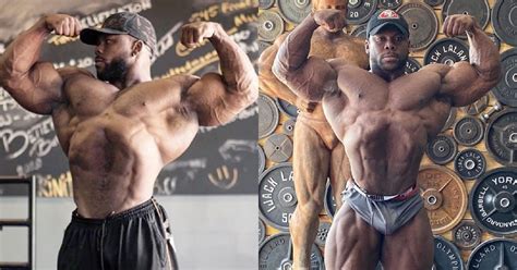 When keone pearson came onto the scene he was dubbed all natural. Keone Pearson Looks Peeled 4 Days Out From 212 Debut ...