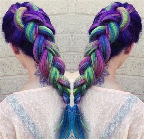 Ob se sich eisblaue haare oder eine blaue haarfarbe wie zunächst ist zu beachten, dass es sich bei pastellfarben für die haare ausschließlich um tönungen. 1001+ Ideen für bunte Haare. Bunte Haarfarben sind immer ...