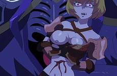 overlord clementine guro hentai commission gif foundry