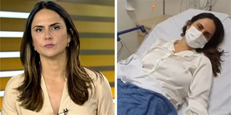 Carla cecato, após saída da record anunciada, arrebenta em desabafo e detona: Carla Cecato surge de forma cruel em hospital e faz ...