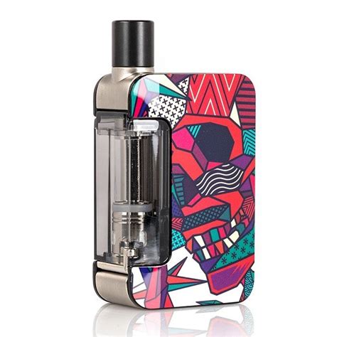 The joyetech exceed grip is a 1000 mah boxy little vape that comes equipped with replaceable coil cartridges and pods with dry hi protection. Joyetech Exceed grip - Let's Vape Dubai