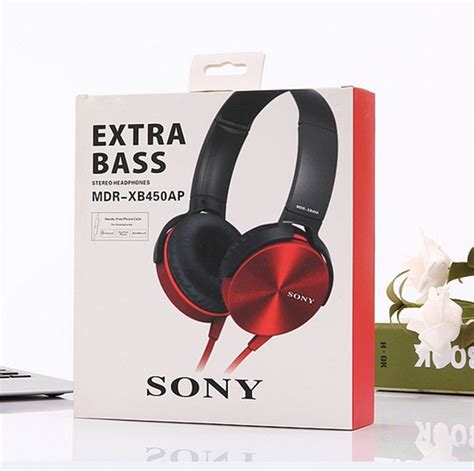 Is it worth the extra money? China Extra Bass Stereo Headphones for Sony Mdr-Xb450ap ...