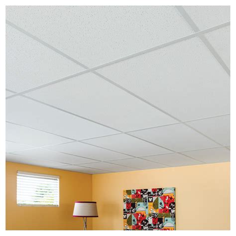 Take advantage of unbeatable inventory and prices from quebec's expert in construction & renovation. CERTAINTEED "Malibu" Ceiling Tile 640488 | Réno-Dépôt