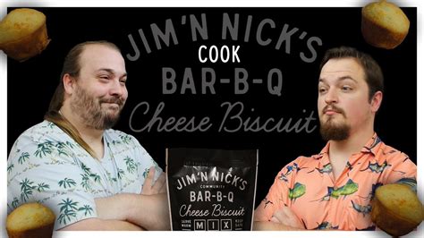 1851 cherokee ave sw, cullman, al 35055. Jim and Nick Make | Jim 'N Nick's Bar-B-Q Cheese Biscuits ...